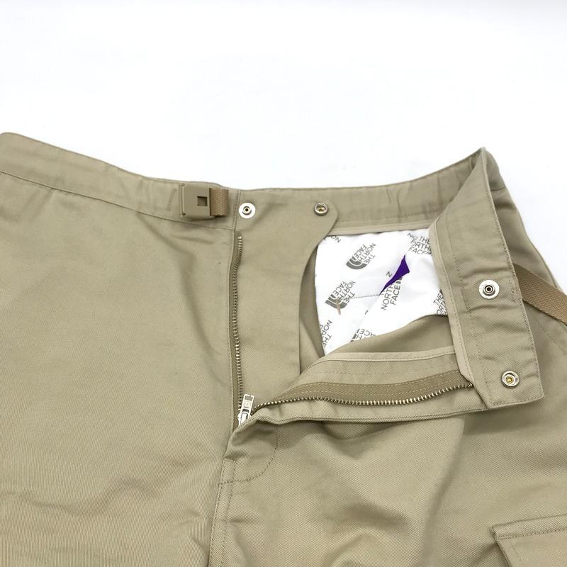 THE NORTH FACE PURPLE LABEL NT4302N ショートパンツ ハーフ THE NORTH FACE PURPLE LABEL NT4302N ショートパンツ ハーフ