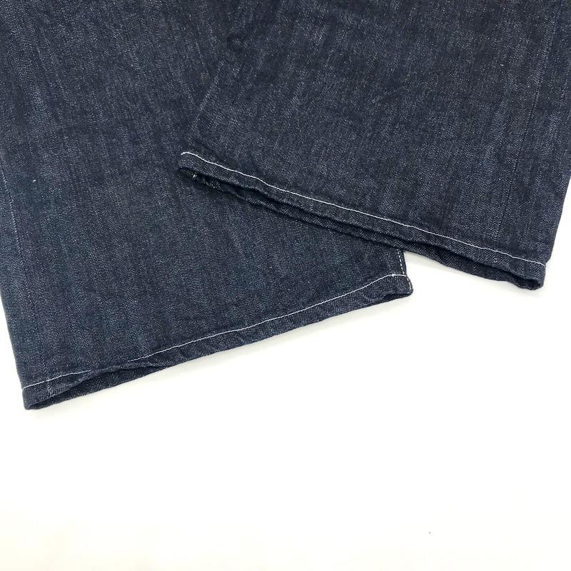 NEIGHBORHOOD デニムパンツ 美品 241XBNH-PTM01 RIGID DENIM DP WIDE 