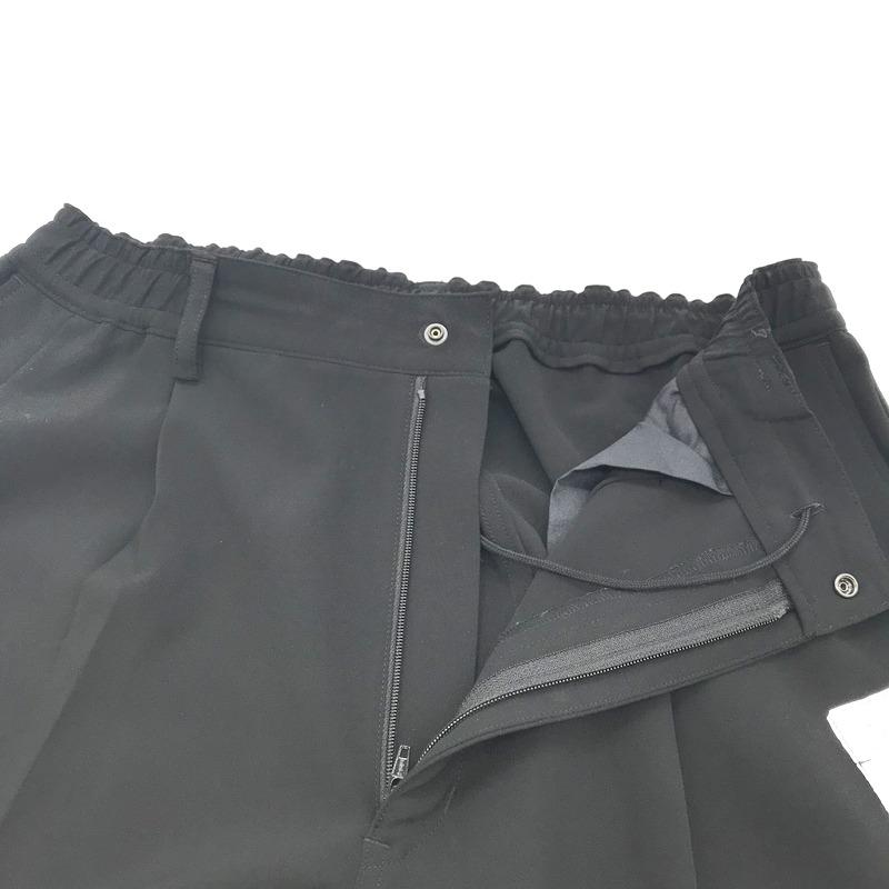 N.HOOLYWOOD 2タックスラックス ワイドトラウザー