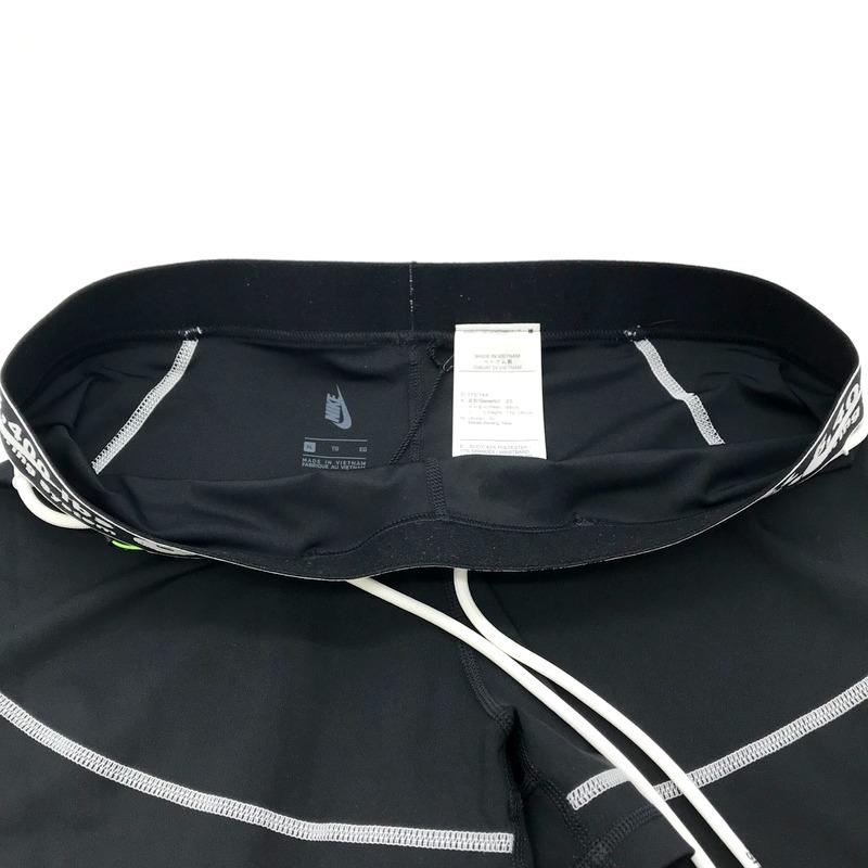 ナイキ　オフホワイト　ヨガ　トレーニングウエア Nike × Off-White™】Training Collectionが国内2月6日に発売予定