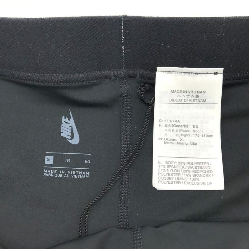 NIKE OFF-WHITE ショートパンツ トレーニングウェア ジム