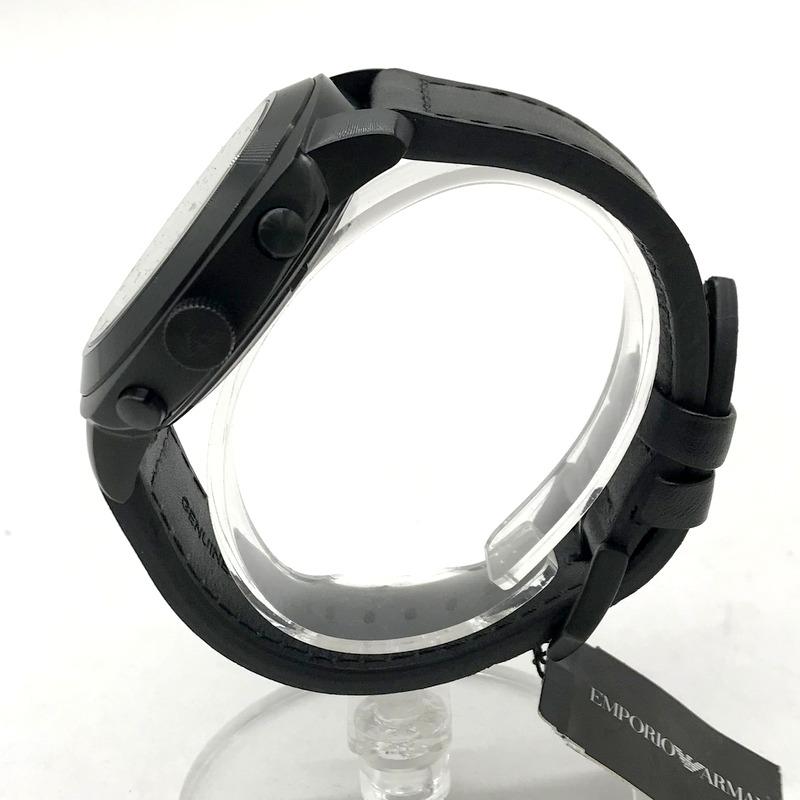 EMPORIO ARMANI 腕時計 AR-6061 ウォッチ クォーツ アナログ 防水