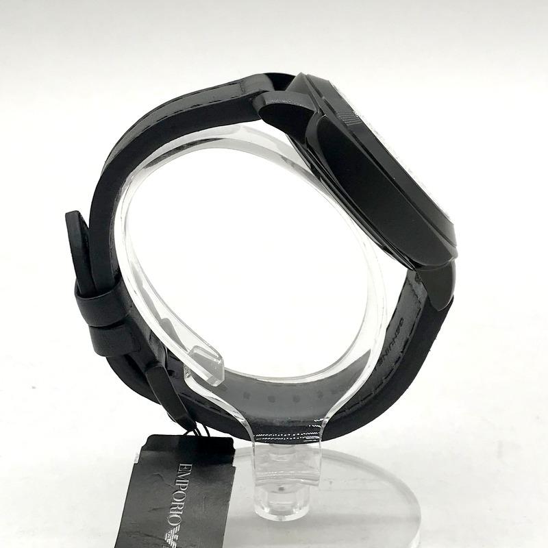 EMPORIO ARMANI 腕時計 AR-6061 ウォッチ クォーツ アナログ 防水