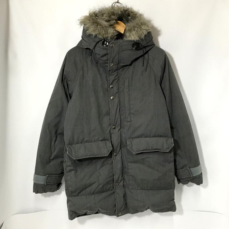 THE NORTH FACE PURPLE LABEL ダウンコート ND2557N ファー フーディー 