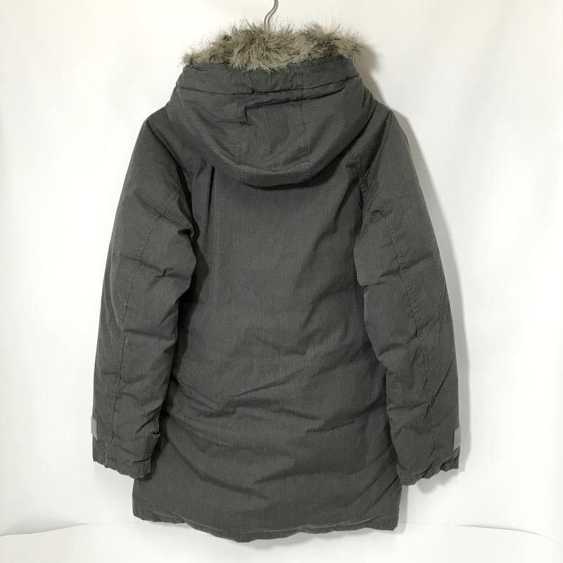 THE NORTH FACE PURPLE LABEL ダウンコート ND2557N ファー フーディー 