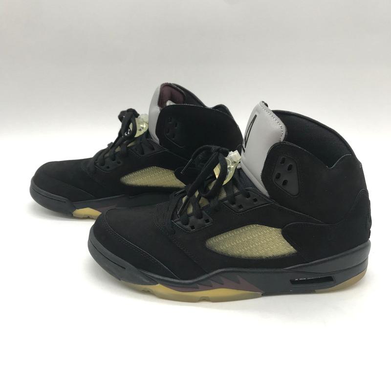 NIKE A Ma Maniere Nike Air Jordan 5 Retro SP Black スニーカー 
