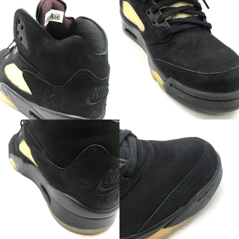 NIKE A Ma Maniere Nike Air Jordan 5 Retro SP Black スニーカー 