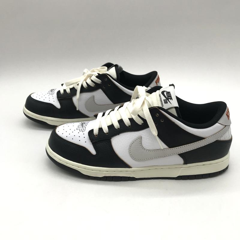 NIKE HUF Nike SB Dunk Low San Francisco スニーカー FD8775 NIKE HUF Nike SB Dunk Low San Francisco スニーカー FD8775