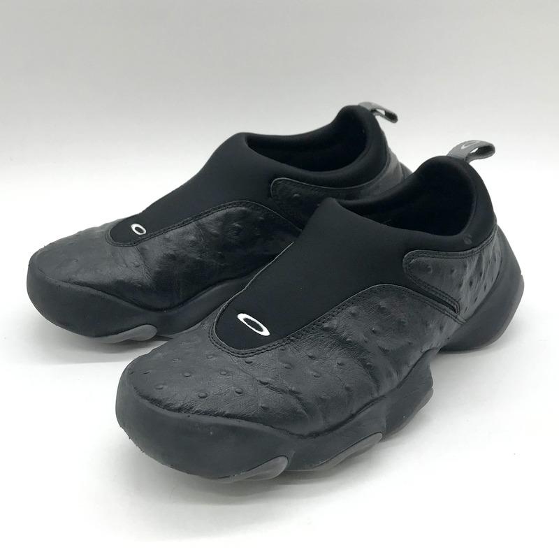 Oakley Factory Team Flesh スリッポン28センチ