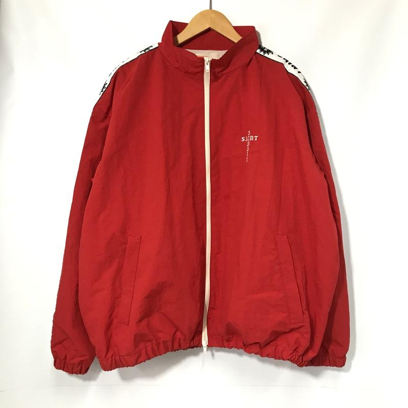 SAINT Mxxxxxx MICHAEL トラックジャケット SIDE TAPTRACK SM SAINT Mxxxxxx MICHAEL トラックジャケット SIDE TAPTRACK SM