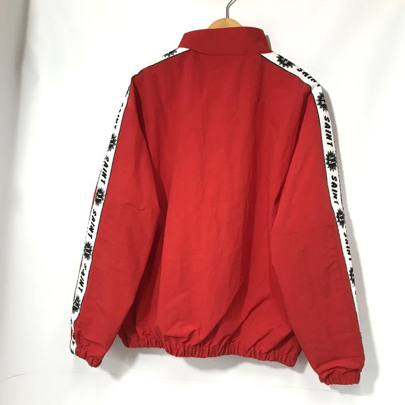 SAINT Mxxxxxx MICHAEL トラックジャケット SIDE TAPTRACK SM SAINT Mxxxxxx MICHAEL トラックジャケット SIDE TAPTRACK SM