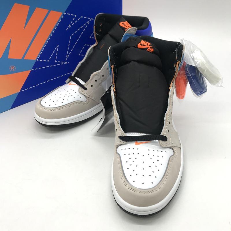 Nike スニーカー 新品同様 Air Jordan 1 High OG Prototype DC6515-100 