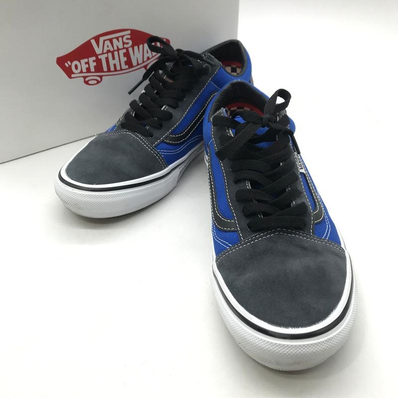 Supreme Vans Old Skool スニーカー VN0A5KRXCRB オールドスクール 箱 