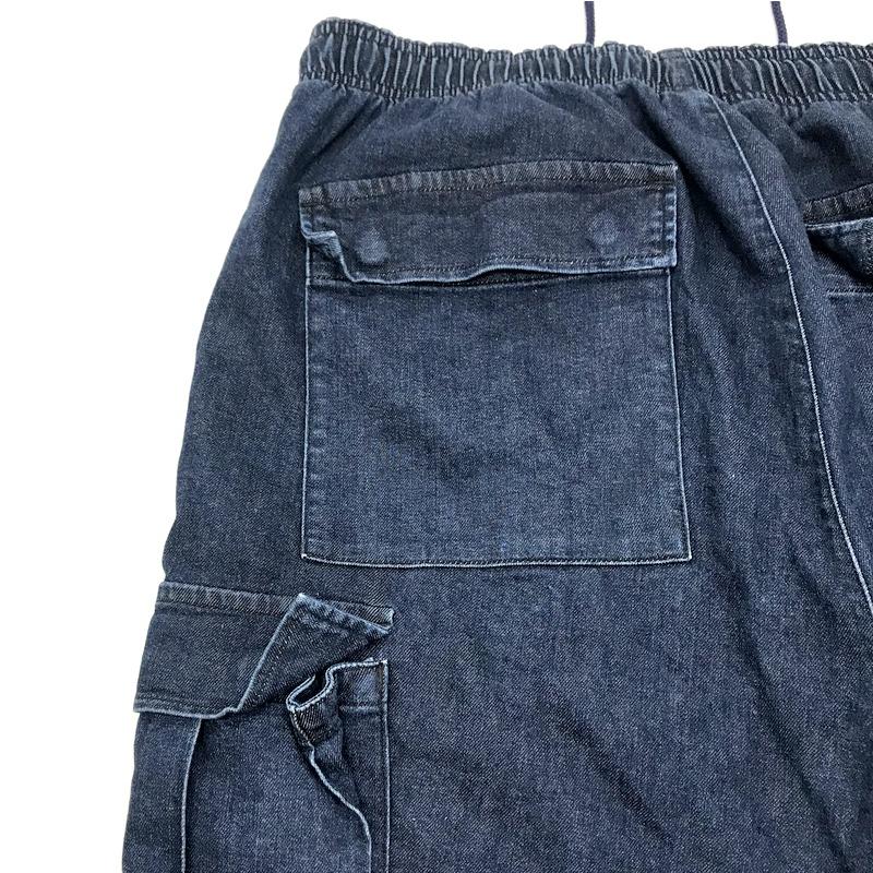 WTAPS デニムカーゴパンツ 222WVDT-PTM02 GIMMICK TROUSERS WTAPS デニムカーゴパンツ 222WVDT-PTM02 GIMMICK TROUSERS