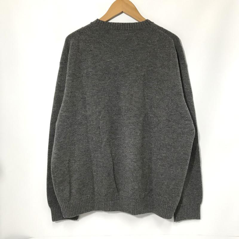 NEIGHBORHOOD ニット INTARSIA SWEATER インターシャセーター NEIGHBORHOOD ニット INTARSIA SWEATER インターシャセーター