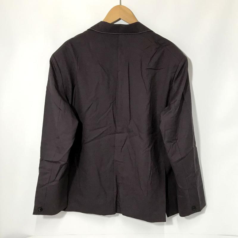 2022年秋冬Jiedaパネルテーラードジャケット　ジエダ Jieda（ジエダ）の「PANEL TAILORED JACKET/パネルパターン