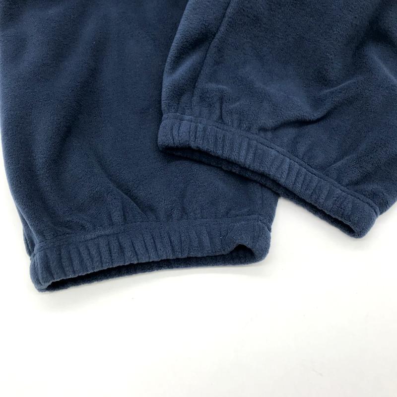 Supreme フリースパンツ 美品 ポーラテック FLEECE PANT ロゴ Supreme フリースパンツ 美品 ポーラテック FLEECE PANT ロゴ