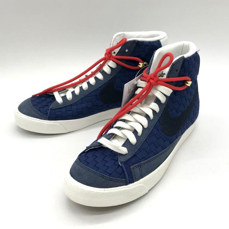 NIKE BLAZER MID 77 VINTAGE SASHIKO スニーカー 新品同様 DD5486-492 