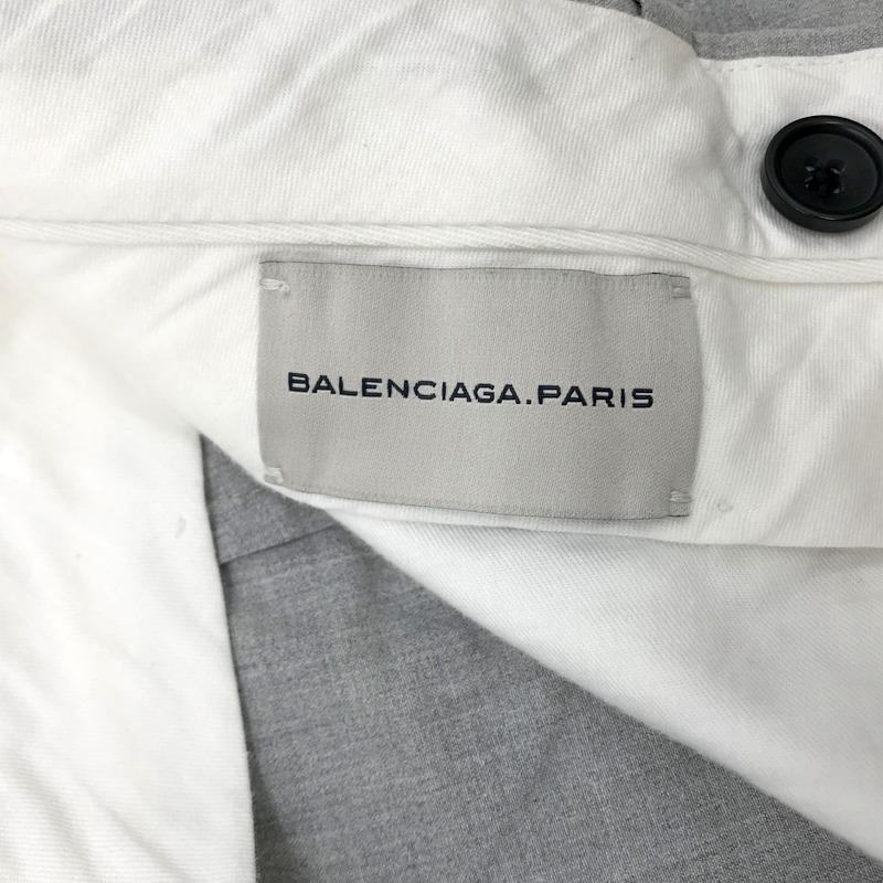 BALENCIAGA（バレンシアガ） スラックス ストレート パンツ ズボン