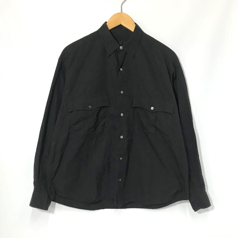 Porter Classic PORTER CLASSIC ロールアップシャツ 長袖 シャツ ROLL 