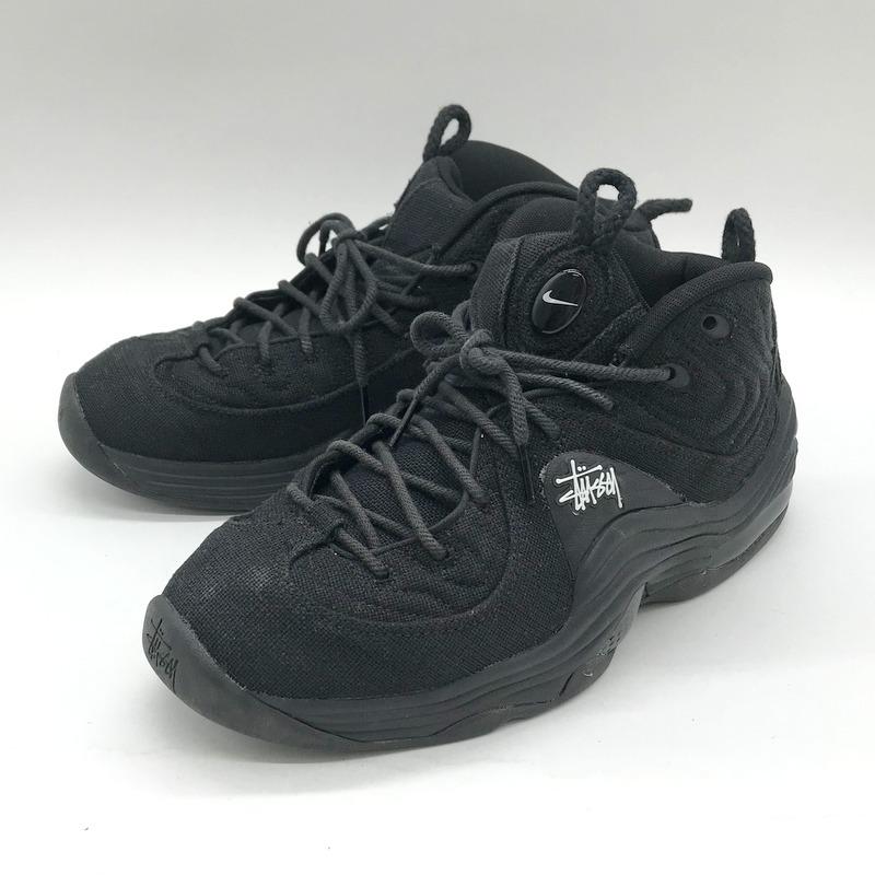NIKE Stussy Nike スニーカー Air Penny 2 DQ5674-001 エアペニー2 