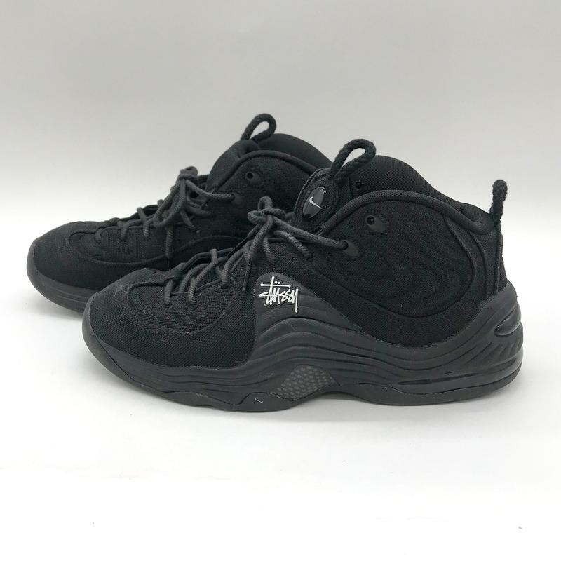 NIKE Stussy Nike スニーカー Air Penny 2 DQ5674-001 エアペニー2 