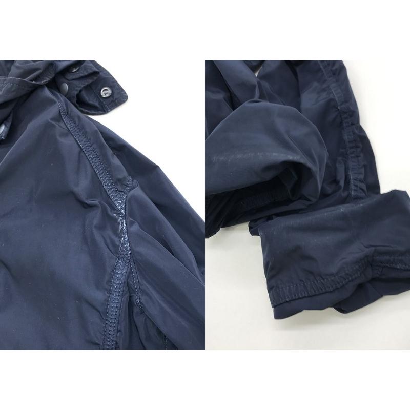 ISSEY MIYAKE MEN ISSEYMIYAKE マウンテンパーカ ME31FC021 ナイロン 