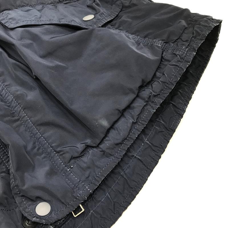 ISSEY MIYAKE MEN ISSEYMIYAKE マウンテンパーカ ME31FC021 ナイロン 