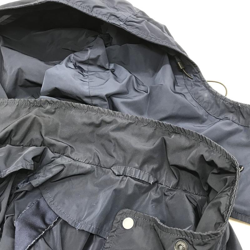 ISSEY MIYAKE MEN ISSEYMIYAKE マウンテンパーカ ME31FC021 ナイロン 