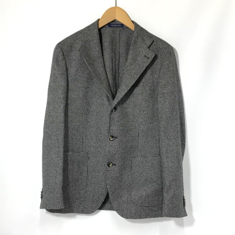 LATORRE テーラードジャケット F85 美品 JACKET イタリア製 ウール 