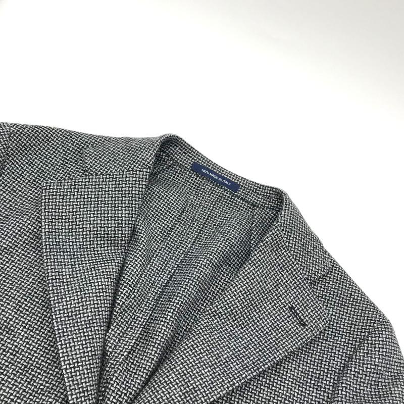LATORRE テーラードジャケット F85 美品 JACKET イタリア製 ウール 