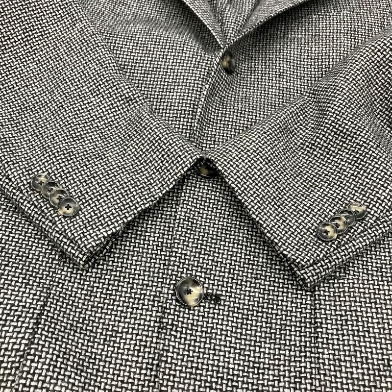 LATORRE テーラードジャケット F85 美品 JACKET イタリア製 ウール 
