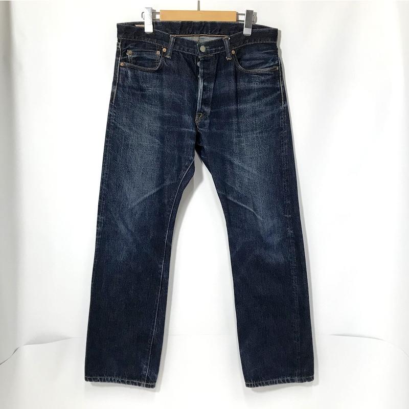 桃太郎ジーンズ MOMOTAROJEANS デニムパンツ 0201 ヴィンテージスリム 