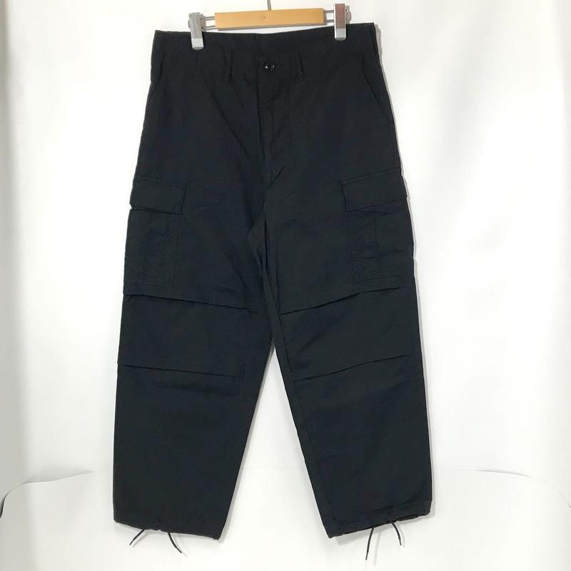 DESCENDANT ユーティリティパンツ　カーゴパンツ　Mサイズ descendant カーゴパンツ 2 wtaps ディセンダント - メルカリ