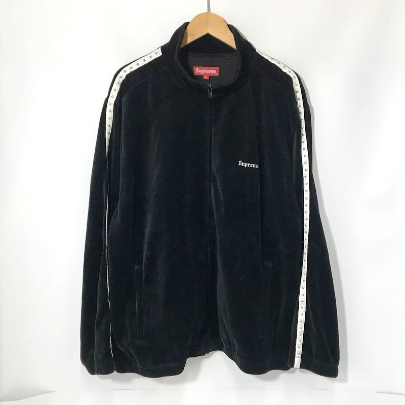 supreme ベロアトラッカージャケット 中古・古着通販】SUPREME (シュプリーム) Frank Frazetta Faux フォー