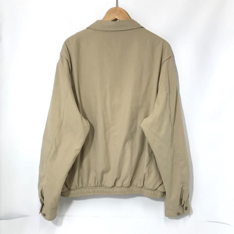 POLO RALPH LAUREN 90s ジャケット スイングトップ 内チェック柄 POLO RALPH LAUREN 90s ジャケット スイングトップ 内チェック柄