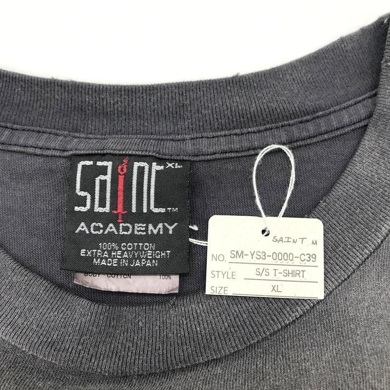 SAINT Mxxxxxx MICHAEL Tシャツ 美品 Celebrity TEE ユーズド SAINT Mxxxxxx MICHAEL Tシャツ 美品 Celebrity TEE ユーズド