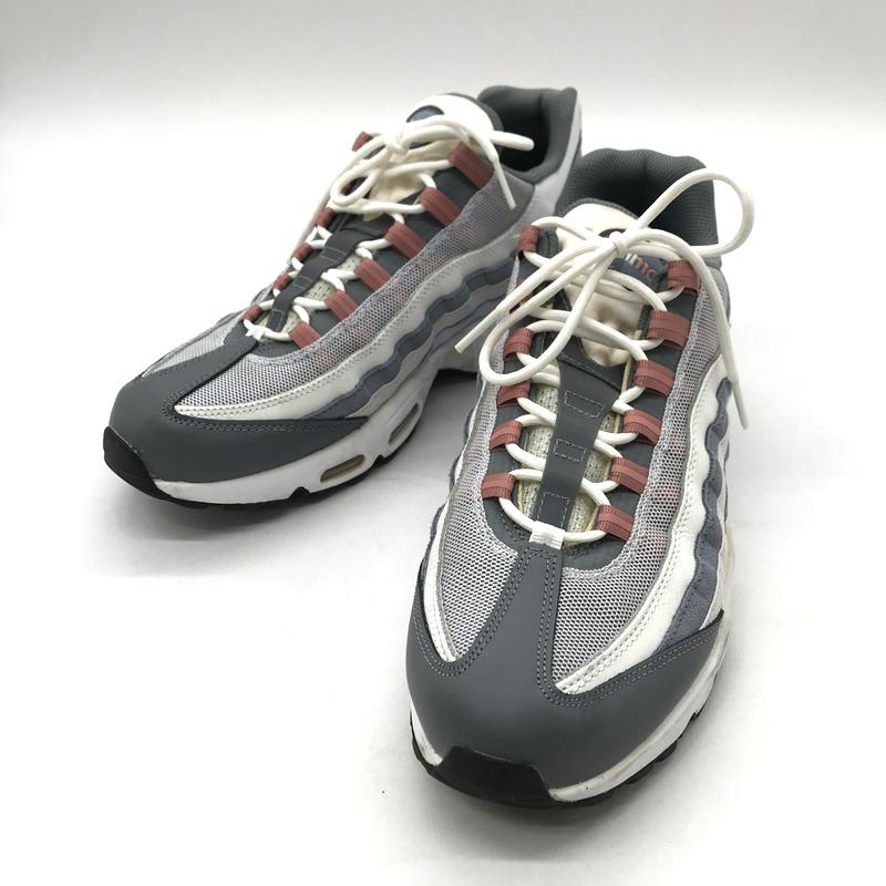 NIKE Nike スニーカー Air Max 95 Red Stardust DM0011-008 エア 