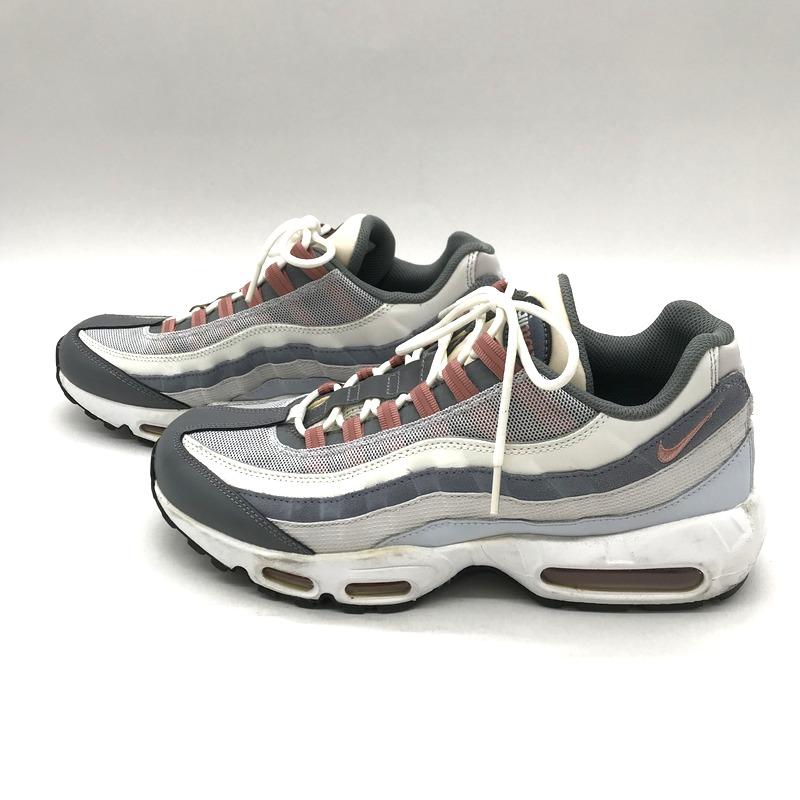 NIKE Nike スニーカー Air Max 95 Red Stardust DM0011-008 エア 