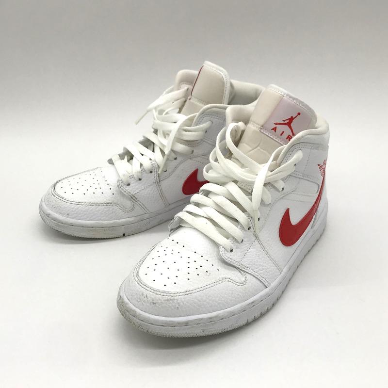 Air Jordan ハイカット シューズ ホワイト Air Jordan ホワイト ハイカットシューズ