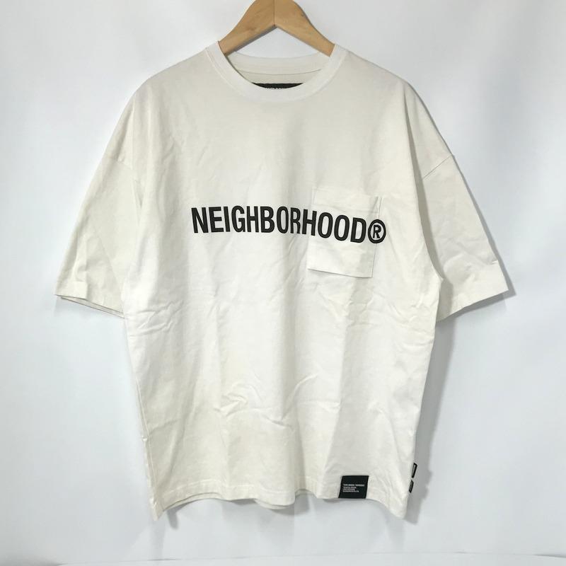 NEIGHBORHOOD - 美品 ネイバーフッド NEIGHBORHOOD 半袖Tシャツ レディース M 極美品】NEIGHBORHOOD ネイバーフッド Tシャツ 半袖 2023
