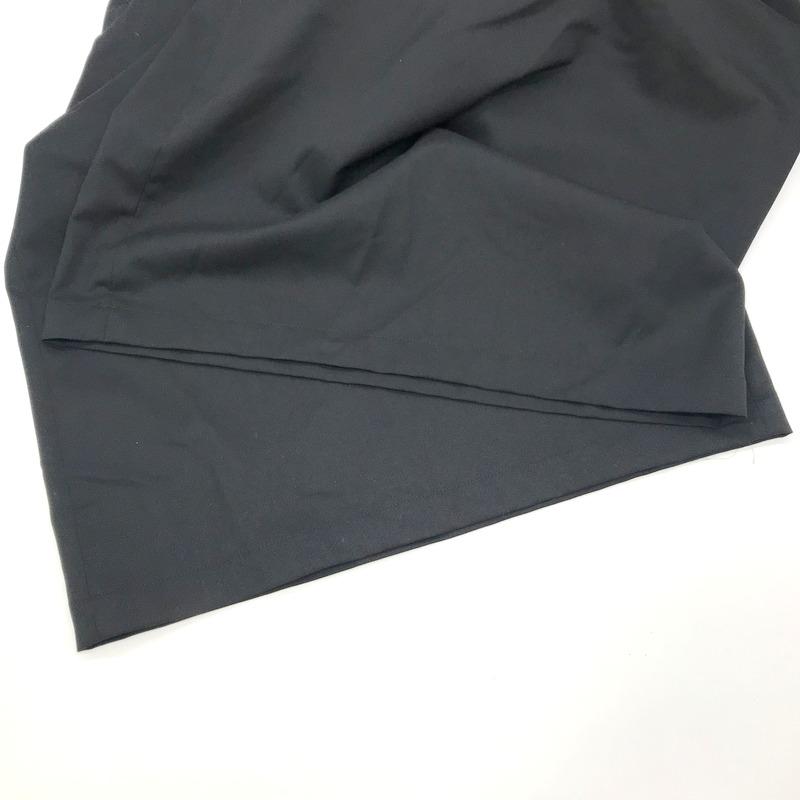 Yohji Yamamoto yohji yamamoto GABARDINE CULOTTE PANTS 美品 UV-P23 