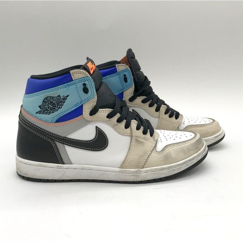 NIKE Nike スニーカー Air Jordan 1 High OG Prototype 箱付 タグ付 