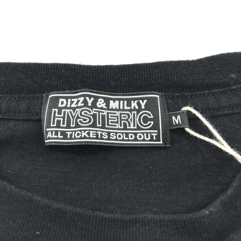 HYSTERIC GLAMOUR Tシャツ 野口強 コラボ タグ付き 半袖 HYSTERIC GLAMOUR Tシャツ 野口強 コラボ タグ付き 半袖