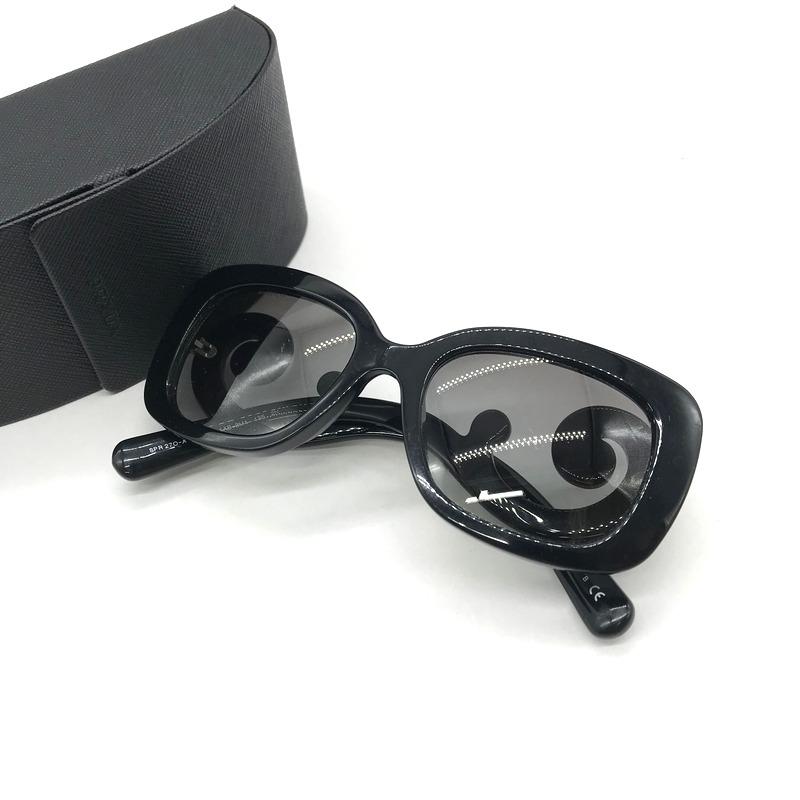 PRADA サングラス SPR270-A 1AB-3M1 135 2N メガネ アイウェア ケース 