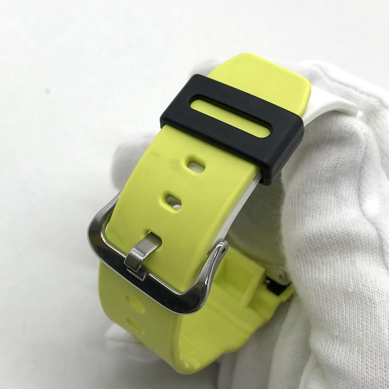 CASIO（カシオ） 腕時計 G-SHOCK DW-5600TGA メンズ イエロー ホワイト 