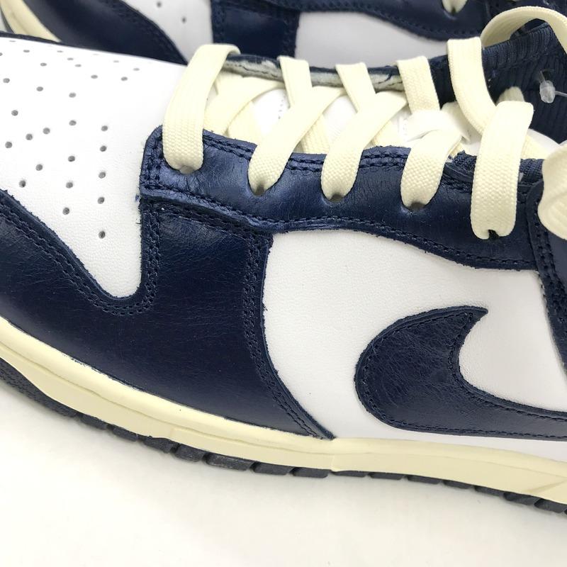 NIKE Nike スニーカー Womens Dunk Low PRM FN7197-100 箱付き NIKE Nike スニーカー Womens Dunk Low PRM FN7197-100 箱付き