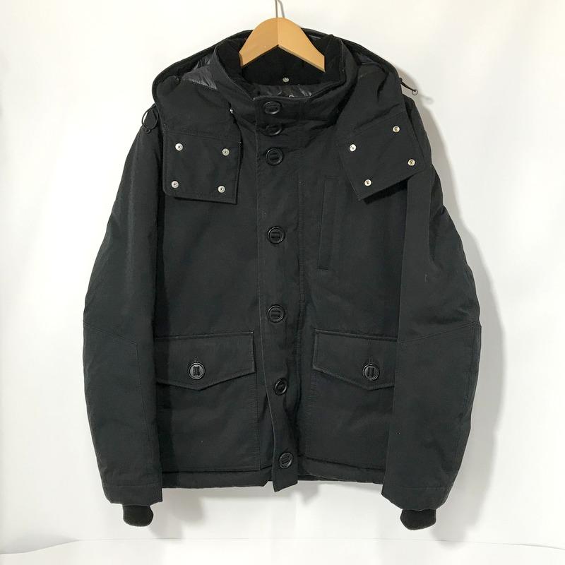 COMME des GARCONS ダウンジャケット HF-J036 ダウンコート ブルゾン 