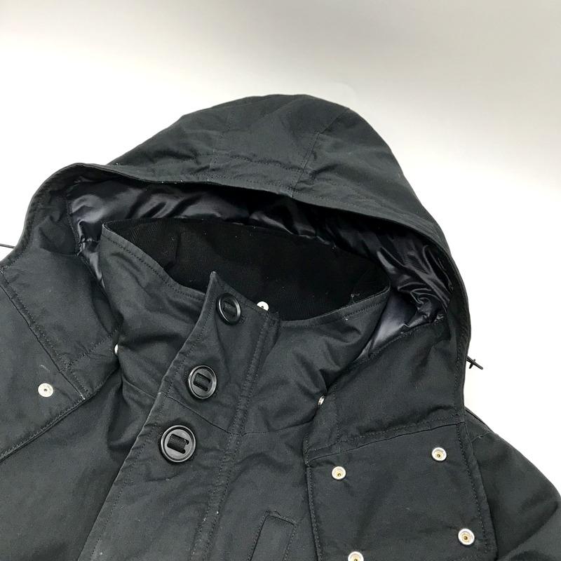 COMME des GARCONS ダウンジャケット HF-J036 ダウンコート ブルゾン 