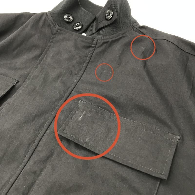 WTAPS フェリシアジャケット FELICIA JACKET POLY TWILL 182BRDT WTAPS フェリシアジャケット FELICIA JACKET POLY TWILL 182BRDT